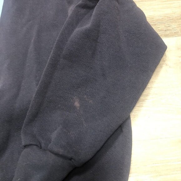 Vintage Disney Tinkerbell Women SZ Large L Tink Crew neck Pullover Sweatshirt - Picture 2 of 6